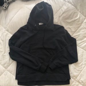 John Elliott black hoodie (Large/3)